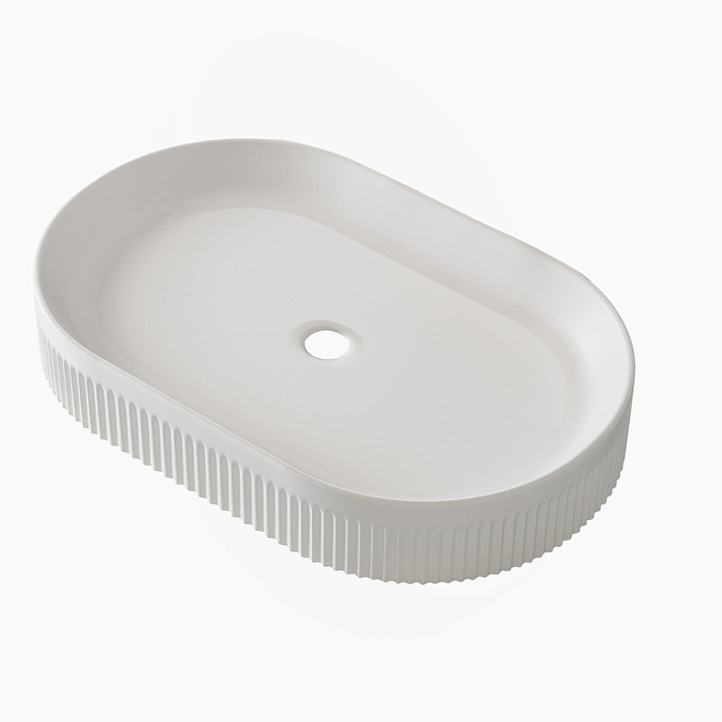 Meuble-lavabo de salle de bain 22,8 po