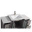  Ensemble de meuble-lavabo simple 48 "avec miroir-27042741