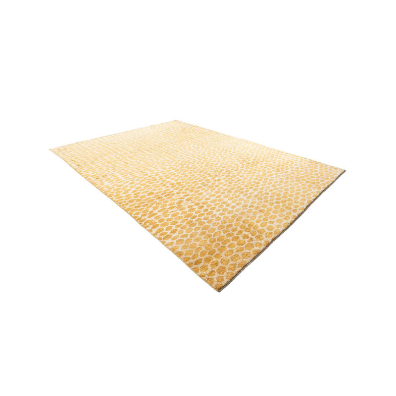 Tapis jaune Howard