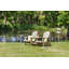 Pauls Valley Outdoor Adirondack Set