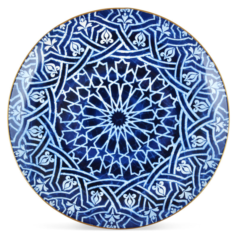Mercer41 Houle Porcelain China Platter