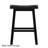 Whitworth Solid Wood Stool-1710963025-1710963034