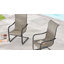 Fauteuil de patio Rusi