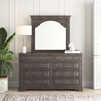 Watson 66'' W 8 - Drawer Dresser