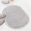 Tapis ovale avec tapis de bain Yyddeo-1297195627-1297195638