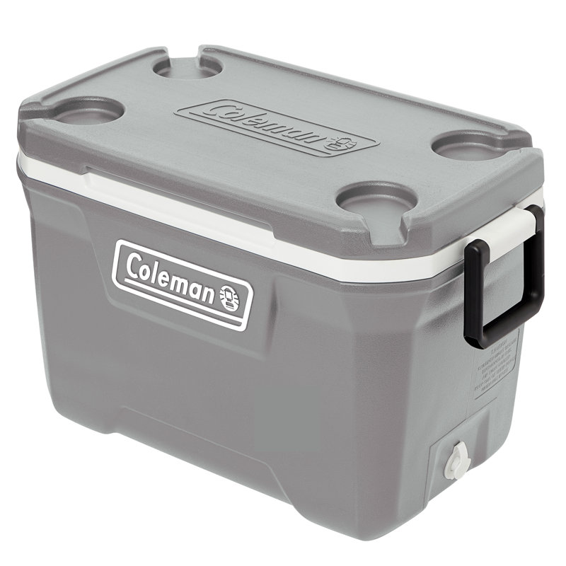 52 pte Glacière Coleman® 316 Series ™, Gris roche