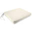 Coussin de siège d'extérieur avec attaches 19 po x 17 po (ensemble de 2)-552566196