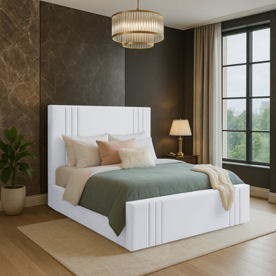 Mishayla Storage Bed
