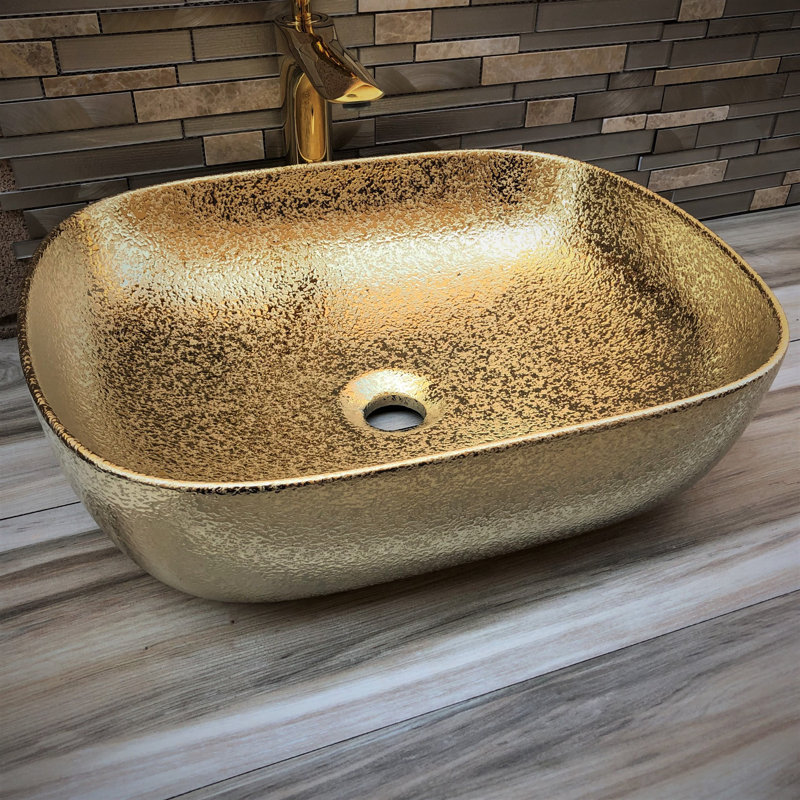 Lavabo vasque Grande Golden Imperial