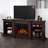 Fresno TV Stand with Fireplace-14202419