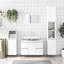 Markaila Floor Mounted Bathroom Cabinet-290843501