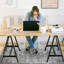 Chair Mat Floor Protector & Style Enhancer for Home Office or Dining Spaces-114471861