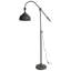 Lampe de travail sur pied réglable 66,5 po Armand
