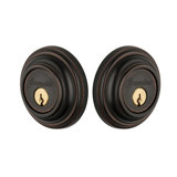Georgetown Double Cylinder Deadbolt