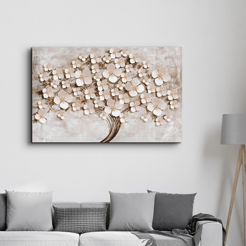 Elegant Tempered Glass Wall Art Painting, 13.8 x 21.7 inches | 100% Tempered Glass, Thickness: 0.16 inches | UV Printed for Vibrant Colors | Perfect for Home Decor, Living Room, & Office Spaces