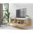 Ozge Modern 71" Floating TV Stand with Storage  Wall-Mounted Media Console for TVs up to 80"-1010851823