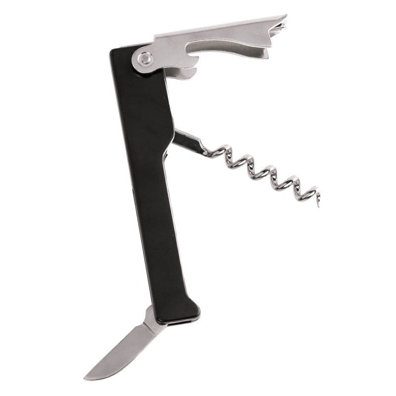 Stainless Steel Corkscrew