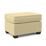 Finn 26" Wide Rectangle Standard Ottoman