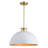 Devon 1 - Light Dome Pendant-1771878950