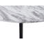 Reston Round Metal Base Dining Table