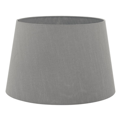 26 cm H Empire Fabric Lamp Shade ( Screw On )