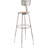 Height Adjustable Heavy Duty Steel Stool With Backrest-7207903