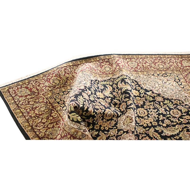 Handmade Wool Area Rug