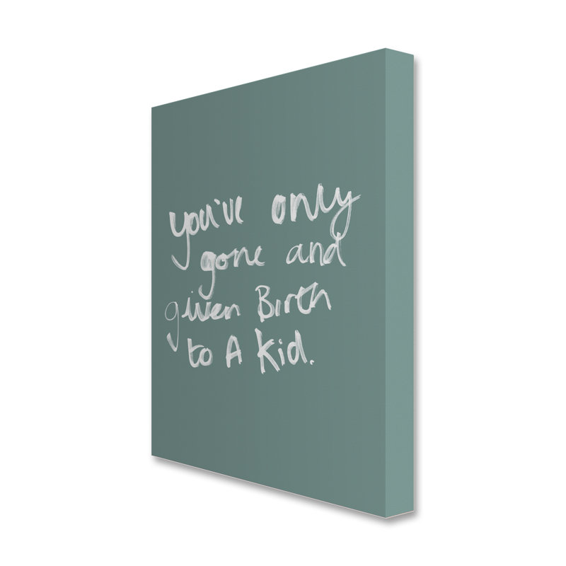 Wrapped Canvas Print, 80 cm H x 60 cm W x 5 cm D