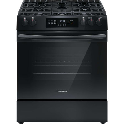 Frigidaire 30"" 5.1 Range -  FCFG3062AB