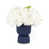 Blanc est en rupture de stock