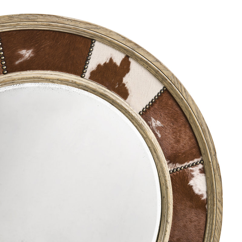 Sagehill Round Hide Mirror