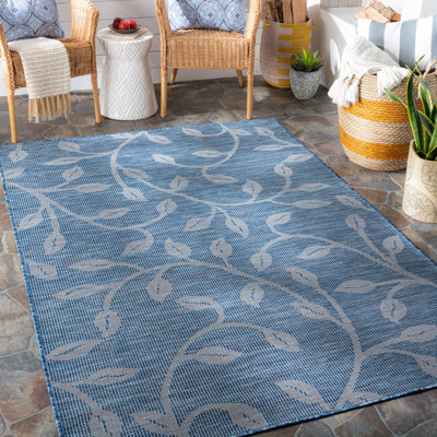 Brimberry Floral Rug