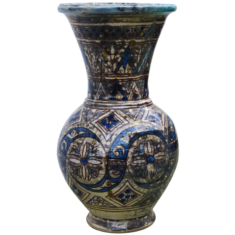 Handmade Ceramic Table Vase