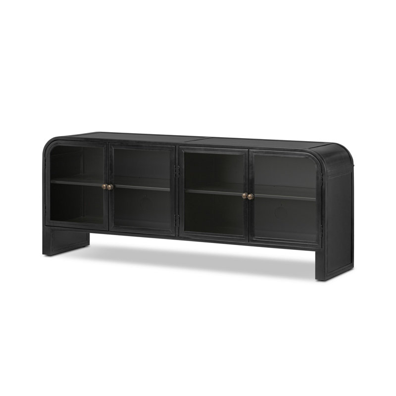 Console for TVs up to 78"