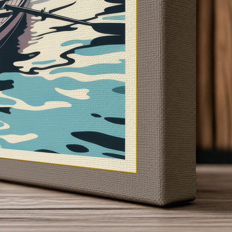 Print, 18x12 - 45.7 x 30.5 cm, Taupe Border