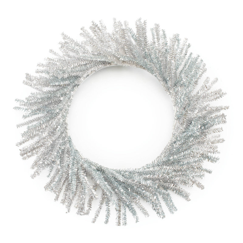 Couronne de pin Tinsel 21 po