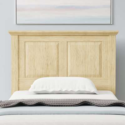 Brixton Solid Wood Headboard