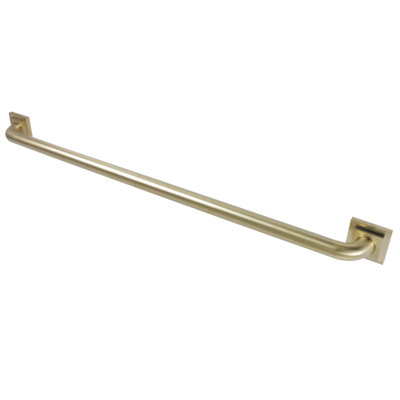 Kingston Brass Claremont 1-1/4 Inch O.D Grab Bar