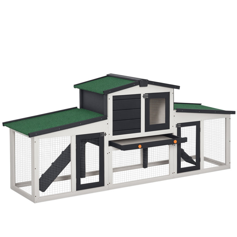 Corrinda Weather Resistant Cage,wood