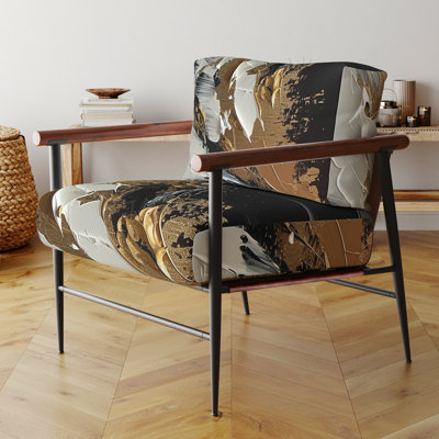 Fauteuil d'appoint rembourré Mystery Awakening
