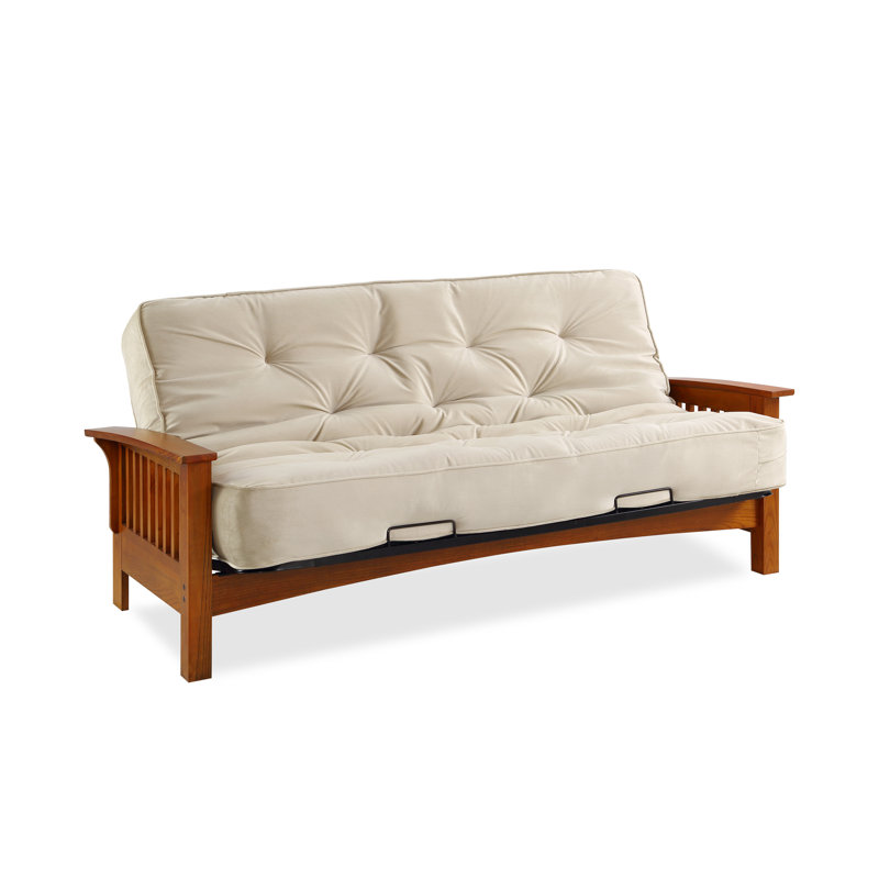 Futon et matelas Mccaleb, Biscuit