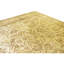 Tapis beige noué à la main de haute qualité