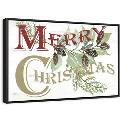 Fêtes «Vintage Merry Christmas»
