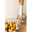 Vase en céramique avec col long