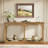 63" W Console Table