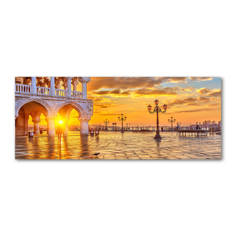 Venice Italy - Wrapped Canvas Print, 125cm H x 50cm W