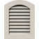 Ekena Millwork Wood Wall Vent Cover