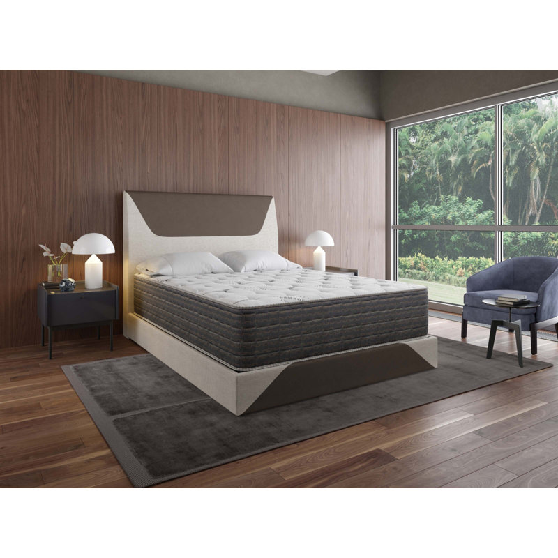 Matelas moelleux 13,5 po Dreamflex Cooltouch, Lit simple