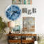 Horloge murale 12 po