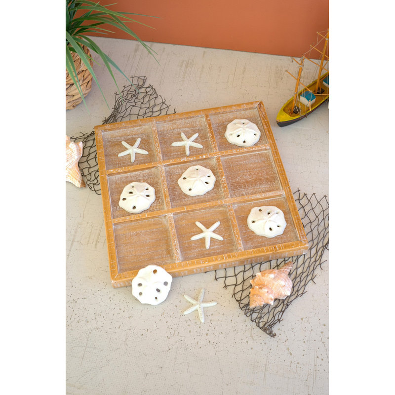 Ensemble de jeu de tic-tac-toe Kalalou